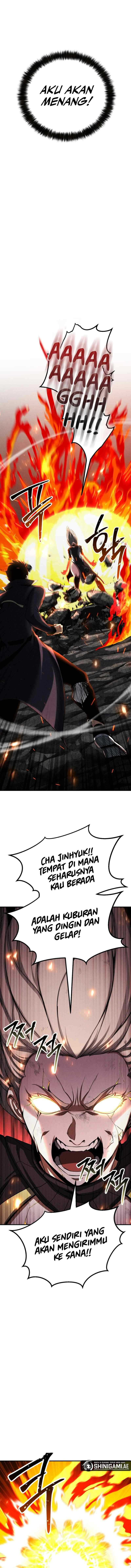 Absolute Necromancer Chapter 71 page 13