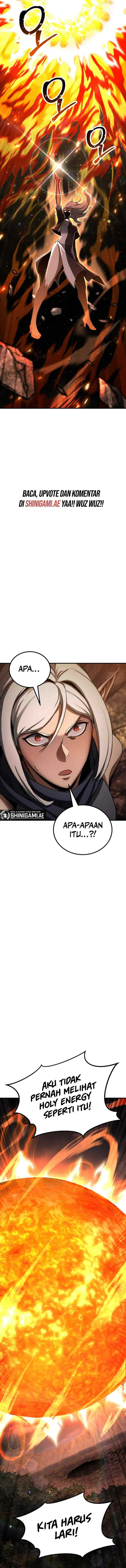 Absolute Necromancer Chapter 71 page 14