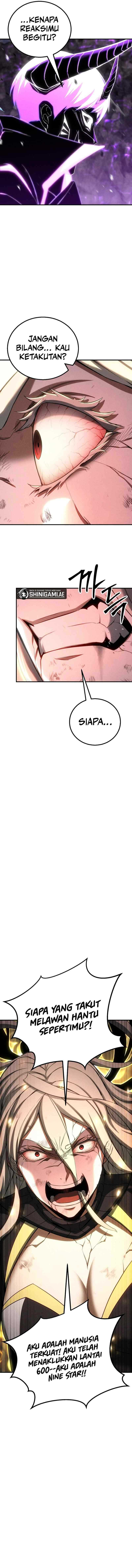 Absolute Necromancer Chapter 72 page 7
