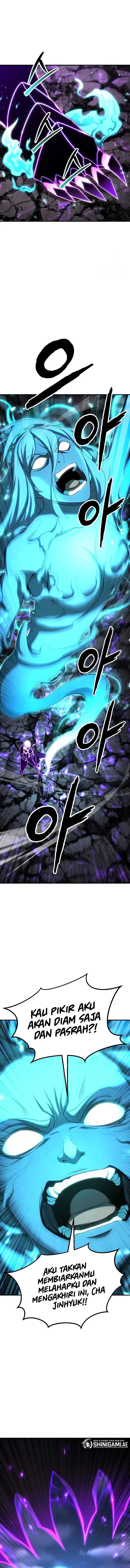 Absolute Necromancer Chapter 73 page 8