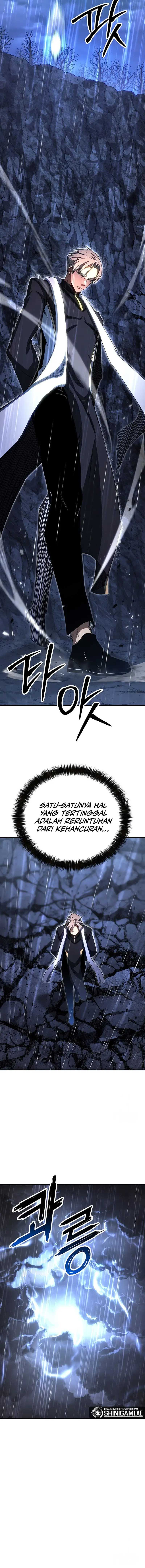 Absolute Necromancer Chapter 73 page 20
