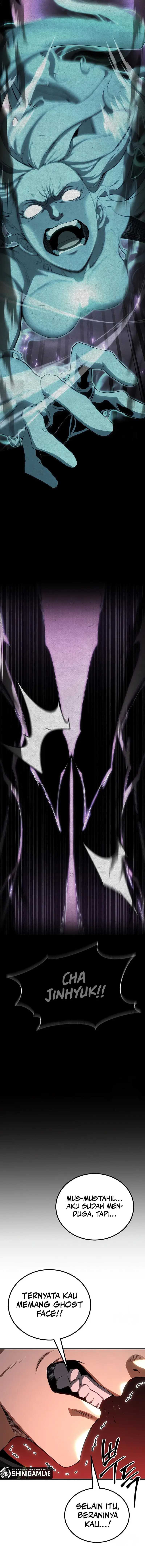Absolute Necromancer Chapter 74 page 4