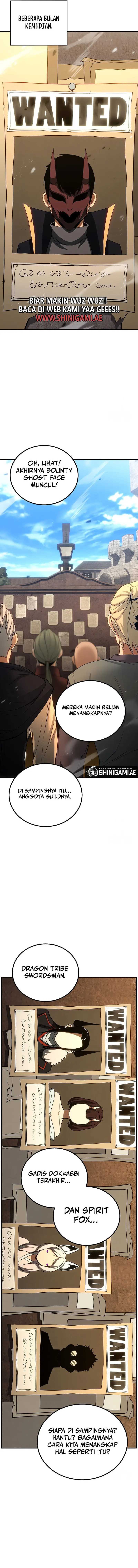 Absolute Necromancer Chapter 74 page 15