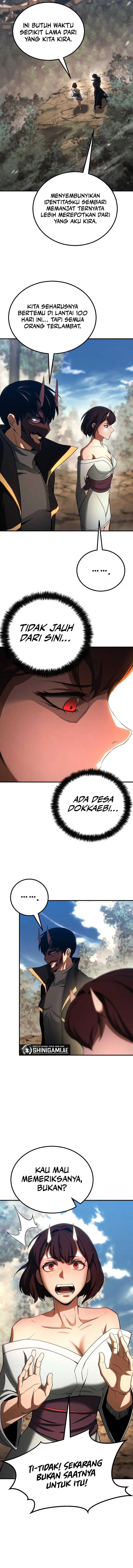 Absolute Necromancer Chapter 75 page 12