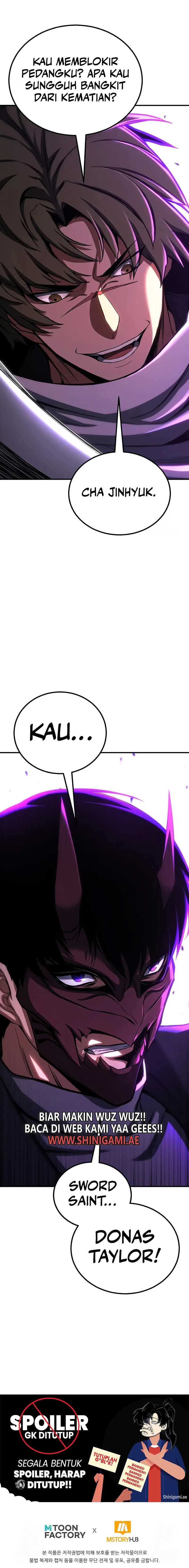 Absolute Necromancer Chapter 75 page 19