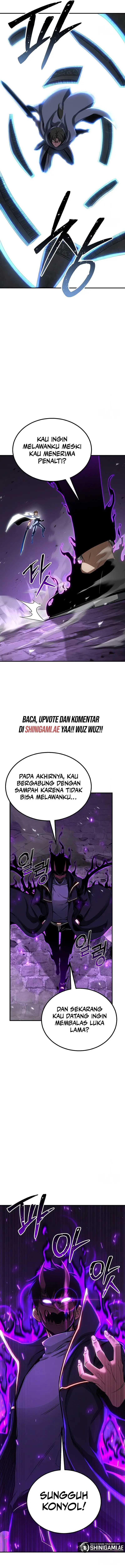 Absolute Necromancer Chapter 76 page 10