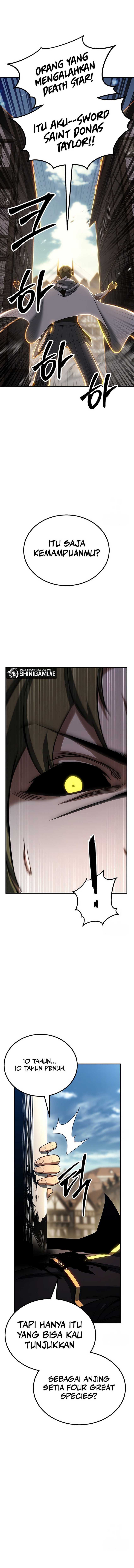Absolute Necromancer Chapter 77 page 17