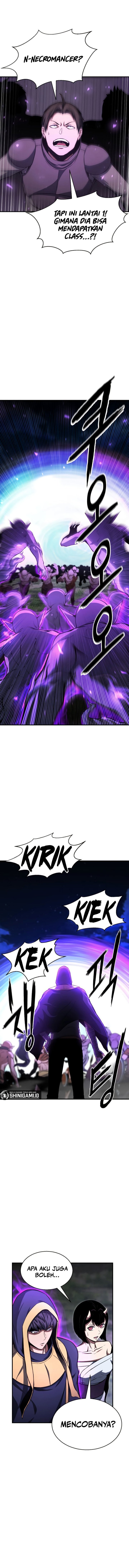 Absolute Necromancer Chapter 9 page 3