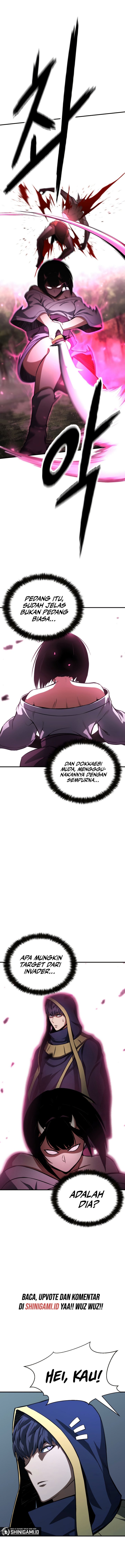 Absolute Necromancer Chapter 9 page 6