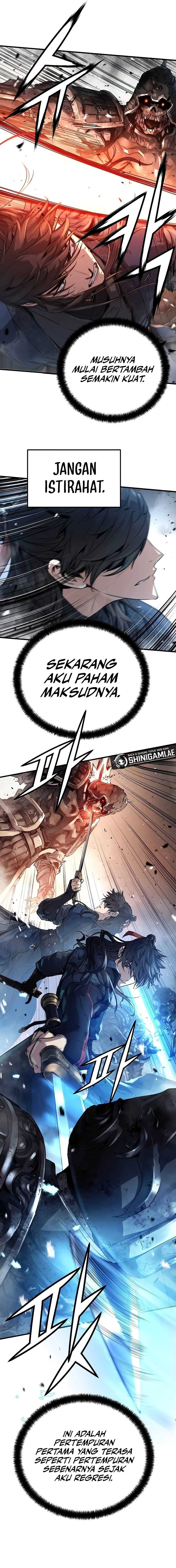Absolute Regression Chapter 10 bahasa Indonesia page 2