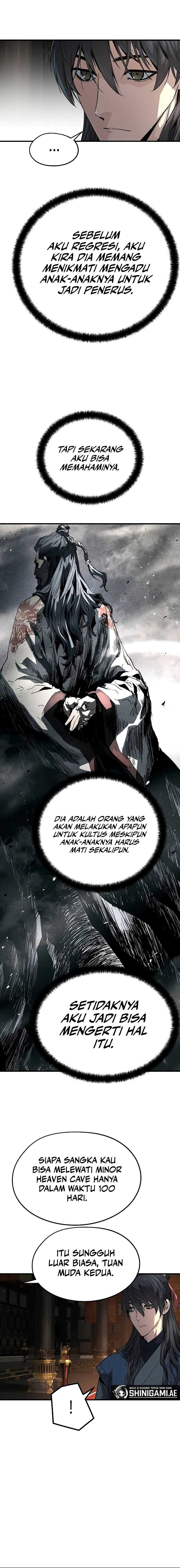 Absolute Regression Chapter 10 bahasa Indonesia page 9