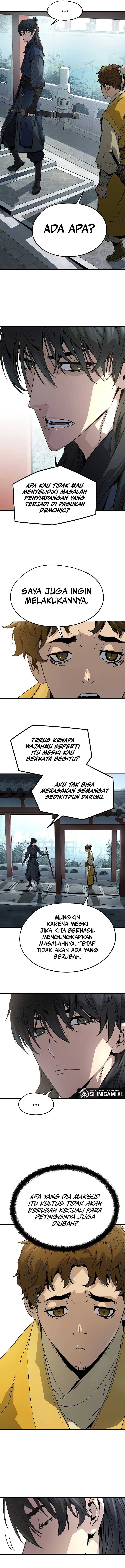 Absolute Regression Chapter 10 bahasa Indonesia page 18