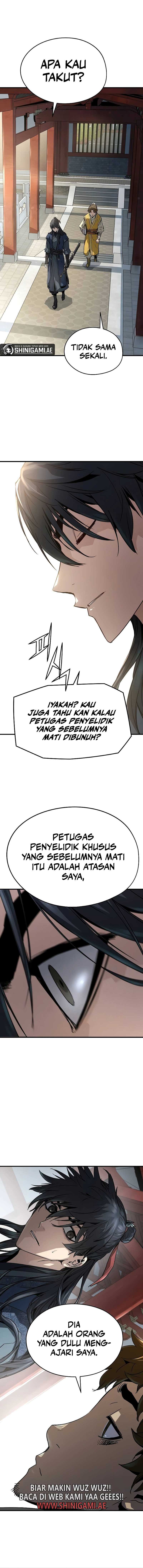 Absolute Regression Chapter 10 bahasa Indonesia page 19