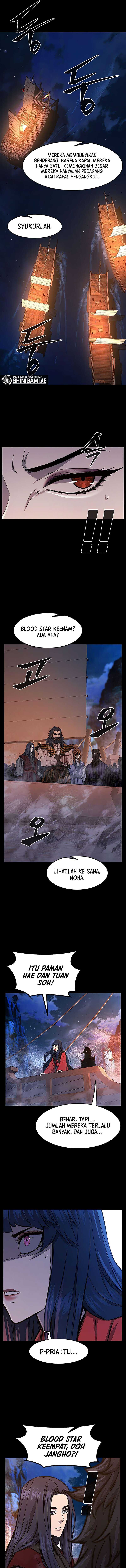 Absolute Sword Sense Chapter 100 page 2