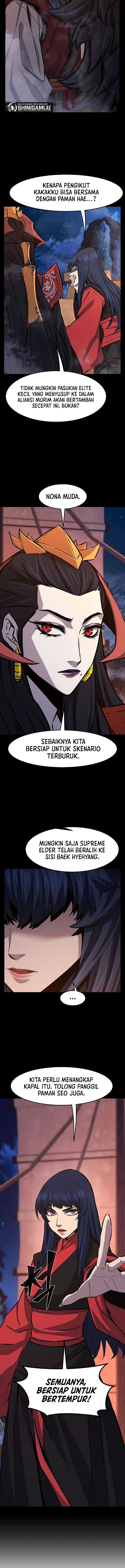 Absolute Sword Sense Chapter 100 page 3