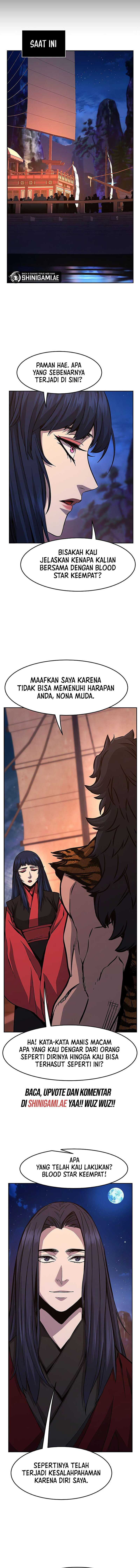 Absolute Sword Sense Chapter 100 page 4