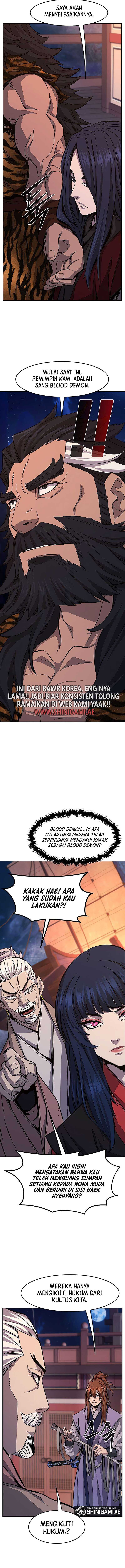 Absolute Sword Sense Chapter 100 page 5