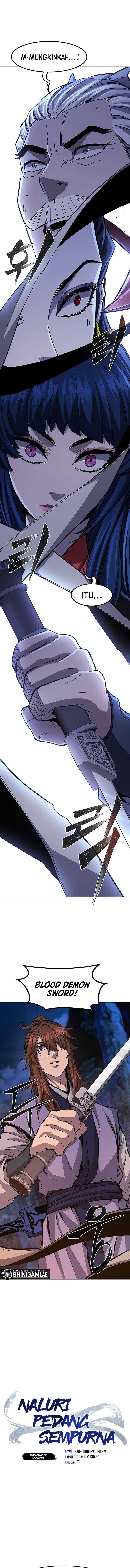 Absolute Sword Sense Chapter 100 page 6