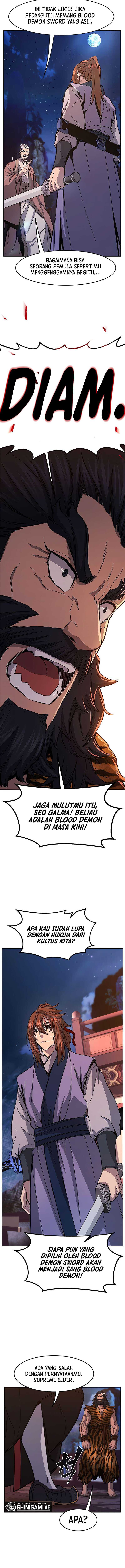 Absolute Sword Sense Chapter 100 page 7