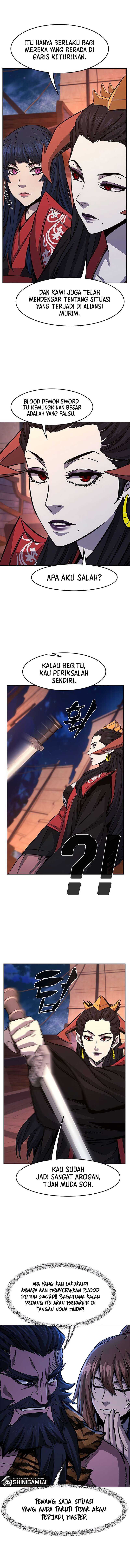 Absolute Sword Sense Chapter 100 page 8