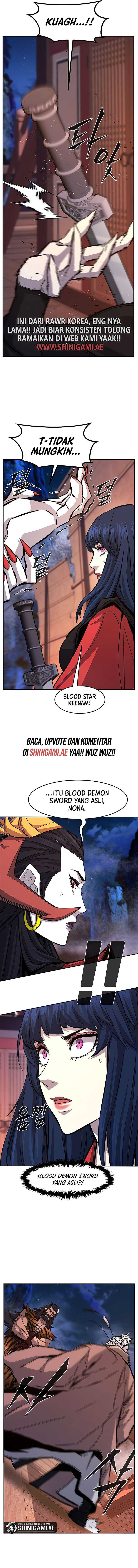 Absolute Sword Sense Chapter 100 page 9