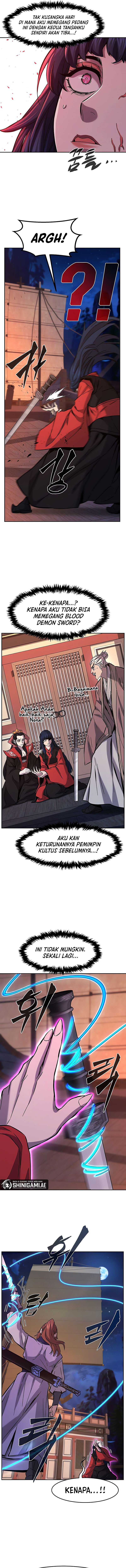 Absolute Sword Sense Chapter 100 page 11