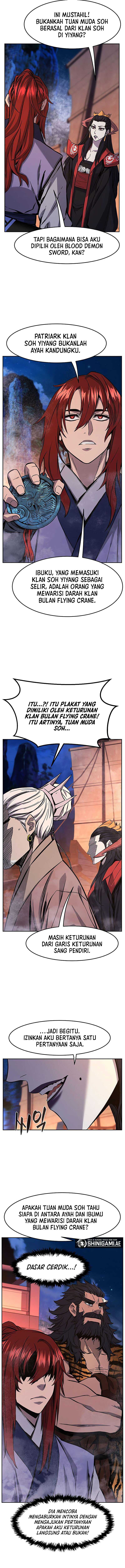 Absolute Sword Sense Chapter 100 page 13