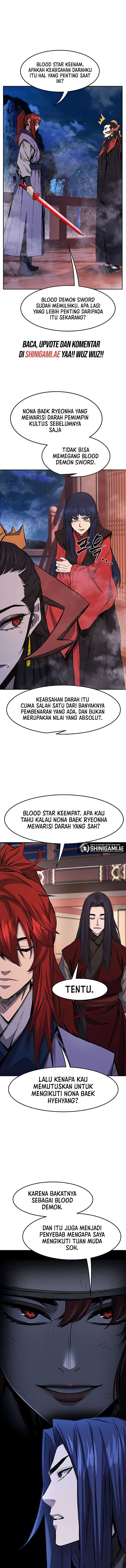 Absolute Sword Sense Chapter 100 page 14