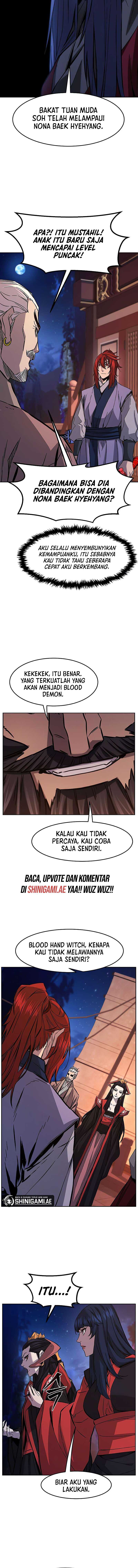 Absolute Sword Sense Chapter 100 page 15