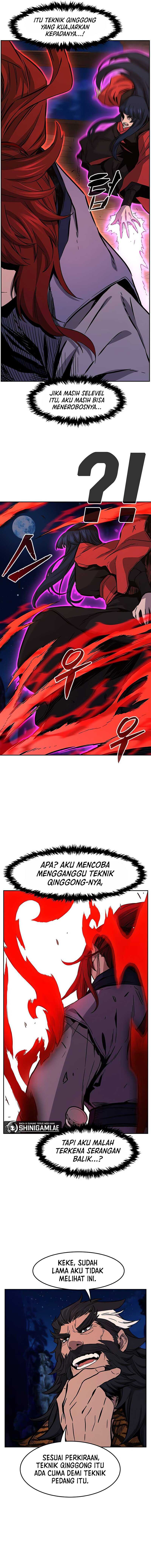 Absolute Sword Sense Chapter 101 page 3