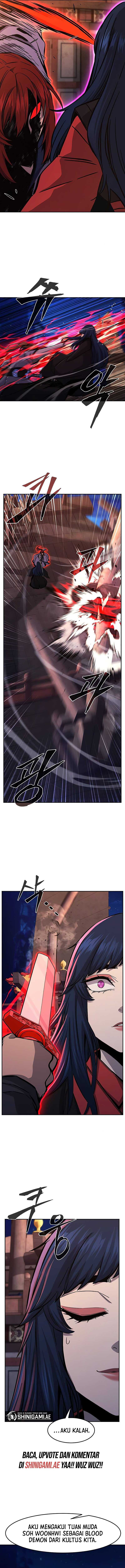 Absolute Sword Sense Chapter 101 page 5