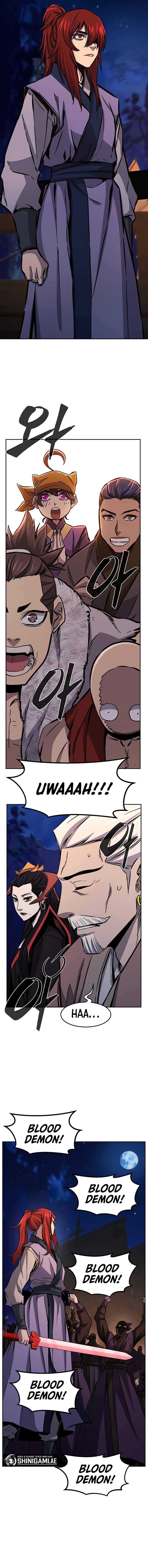 Absolute Sword Sense Chapter 101 page 6