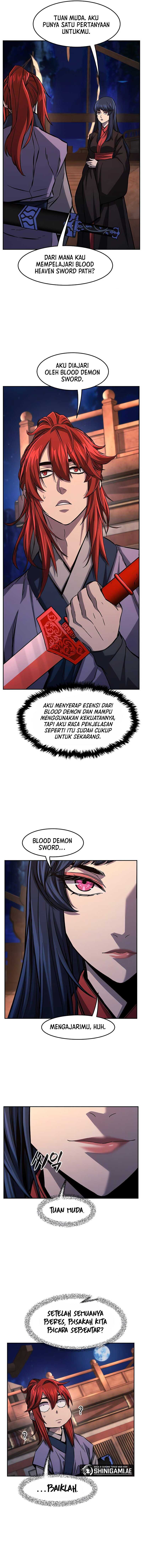 Absolute Sword Sense Chapter 101 page 7