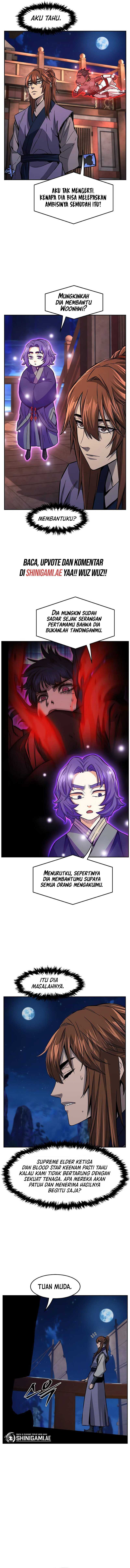 Absolute Sword Sense Chapter 101 page 9
