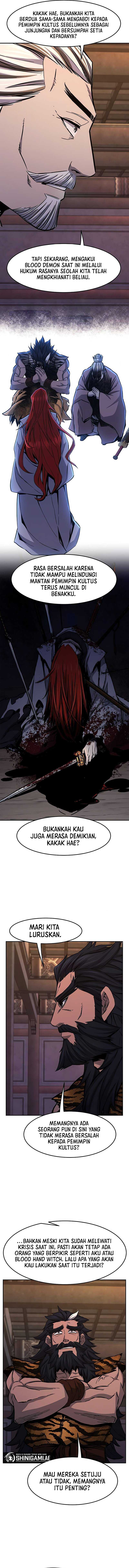 Absolute Sword Sense Chapter 101 page 11