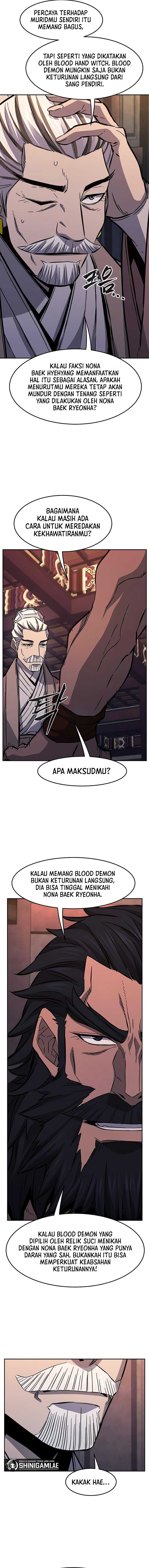 Absolute Sword Sense Chapter 101 page 12