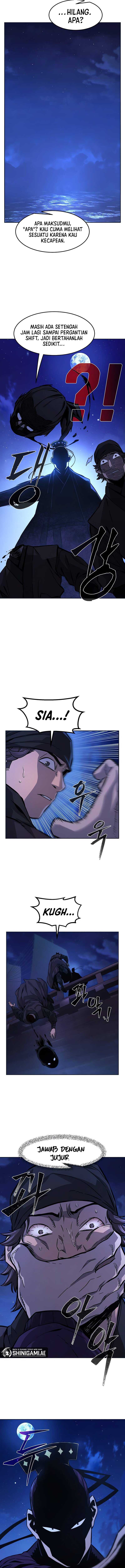 Absolute Sword Sense Chapter 102 page 2