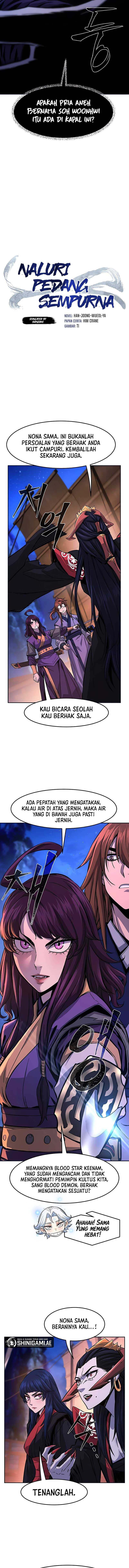 Absolute Sword Sense Chapter 102 page 3