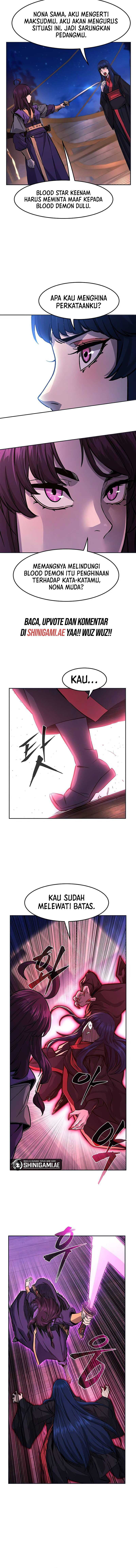 Absolute Sword Sense Chapter 102 page 4