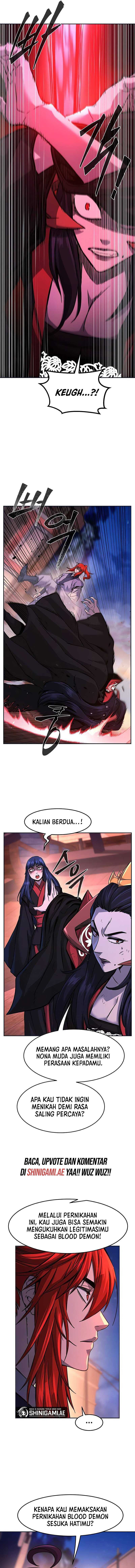 Absolute Sword Sense Chapter 102 page 9