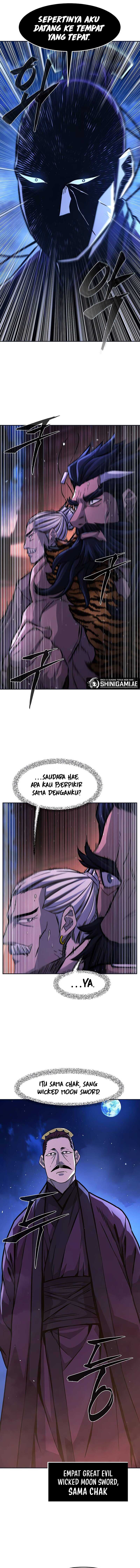 Absolute Sword Sense Chapter 102 page 13