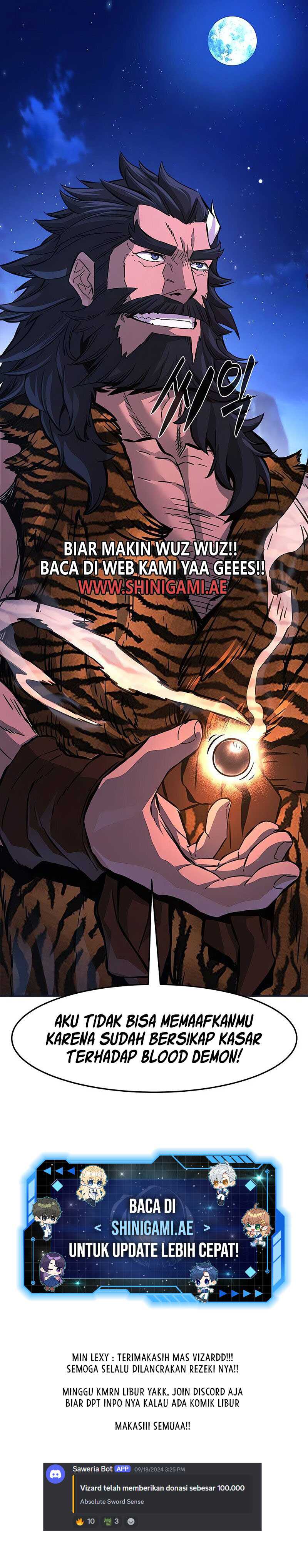 Absolute Sword Sense Chapter 102 page 17