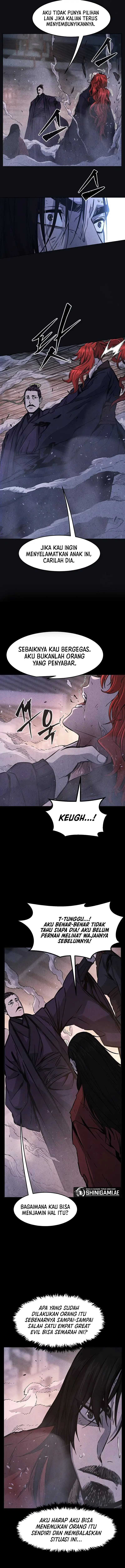 Absolute Sword Sense Chapter 105 page 2