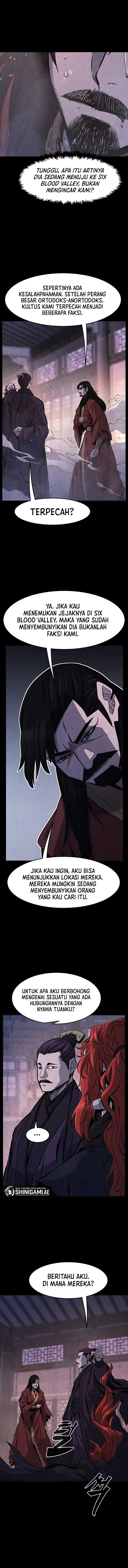Absolute Sword Sense Chapter 105 page 3