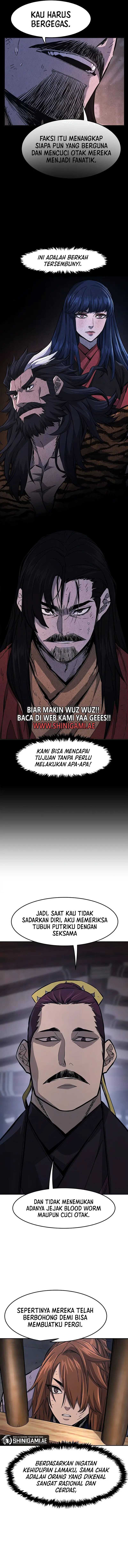 Absolute Sword Sense Chapter 105 page 4