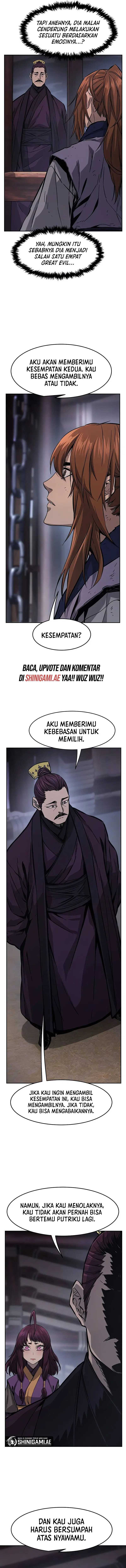 Absolute Sword Sense Chapter 105 page 5