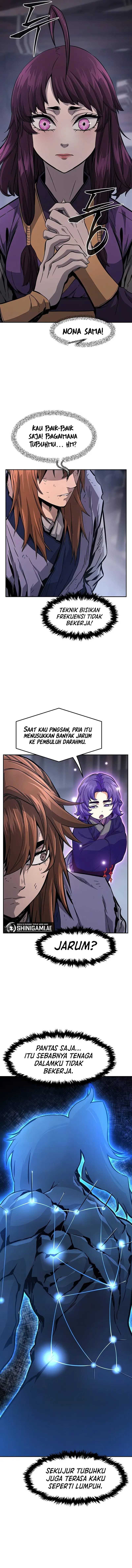 Absolute Sword Sense Chapter 105 page 6