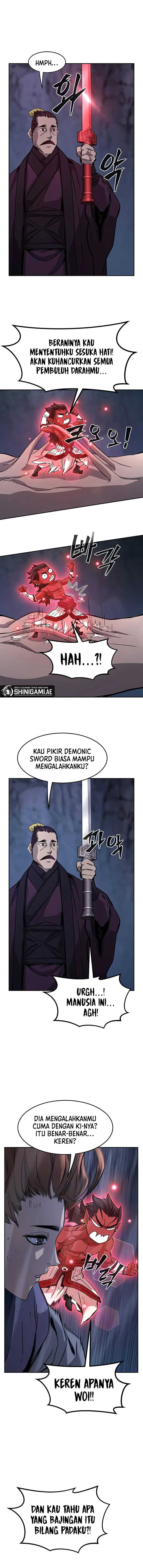 Absolute Sword Sense Chapter 105 page 16