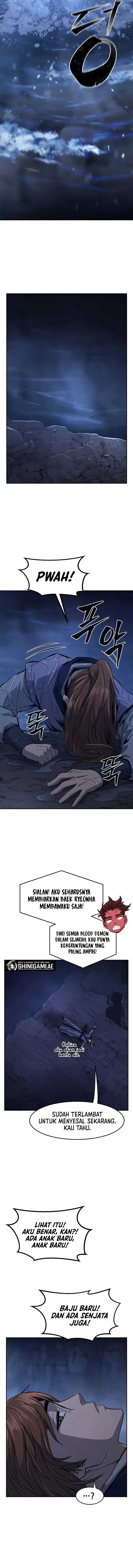 Absolute Sword Sense Chapter 105 page 18