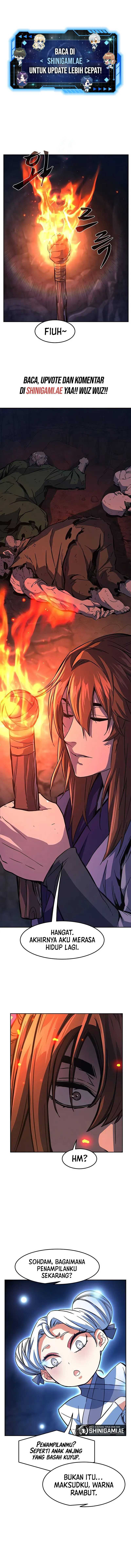 Absolute Sword Sense Chapter 106 page 1